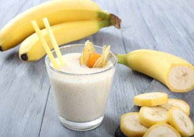 Batido de frutas