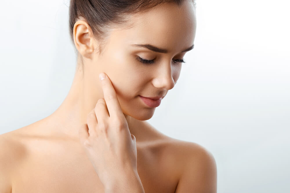 Mascarilla con jalea real para hidratar la piel